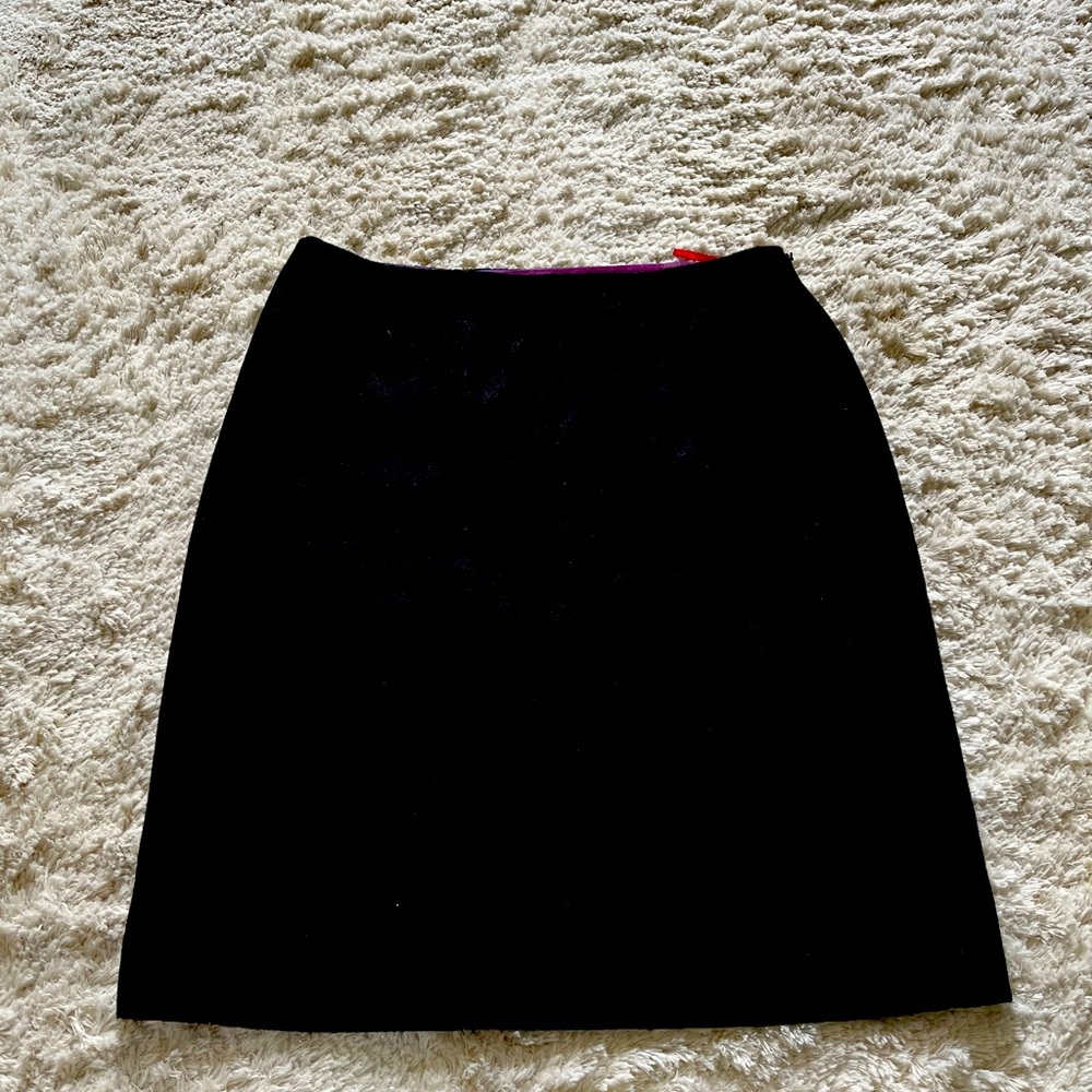 Boden classic twill mini skirt